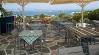Aloe Paros Suites And Studios ดริยอส ภายนอก รูปภาพ