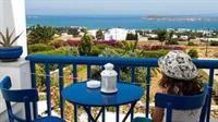 Aloe Paros Suites And Studios ดริยอส ภายนอก รูปภาพ
