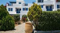 Aloe Paros Suites And Studios ดริยอส ภายนอก รูปภาพ